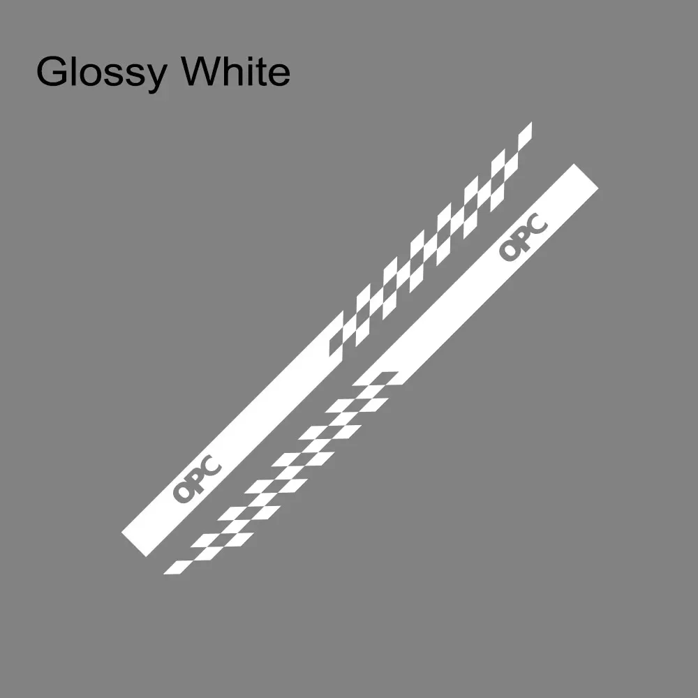 Grafica Set Adesivi Per Fiesta Strisce Decalcomanie Auto Fasce Laterali - Italia - Foto 10