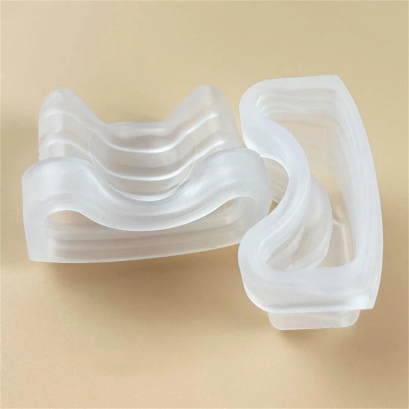 4in1 Flange & Silicone Diaphragm & Milk Collector Duckbill Valves Horn for S21 2