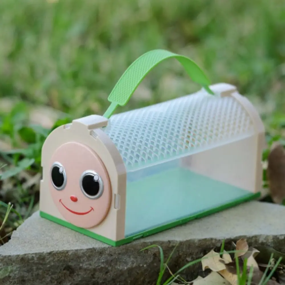 PP Children'S Insect Cage Multifunctional Rearing Exploration Insect Observation Cage Professional Insect Clip
