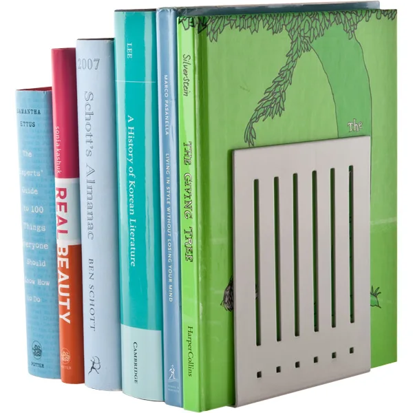 

Спектр мод Bookends белый Pkg/2