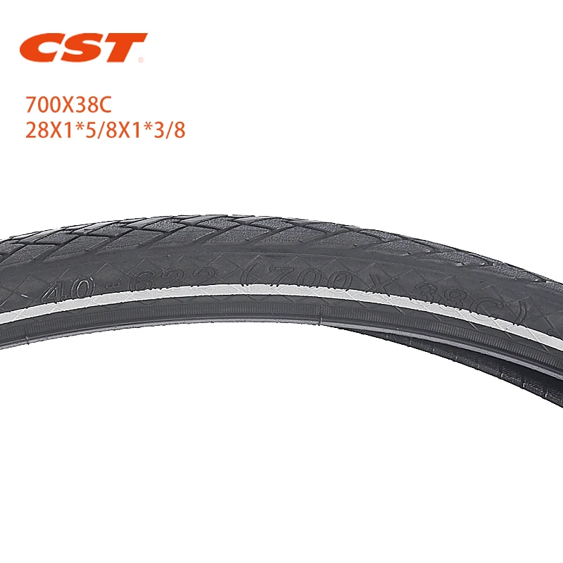 CST 700C Road Bike 700*38C C1974 700X35C 28inches  622 Ultralight Stab-resistant 60TPI Bicycle Tyre