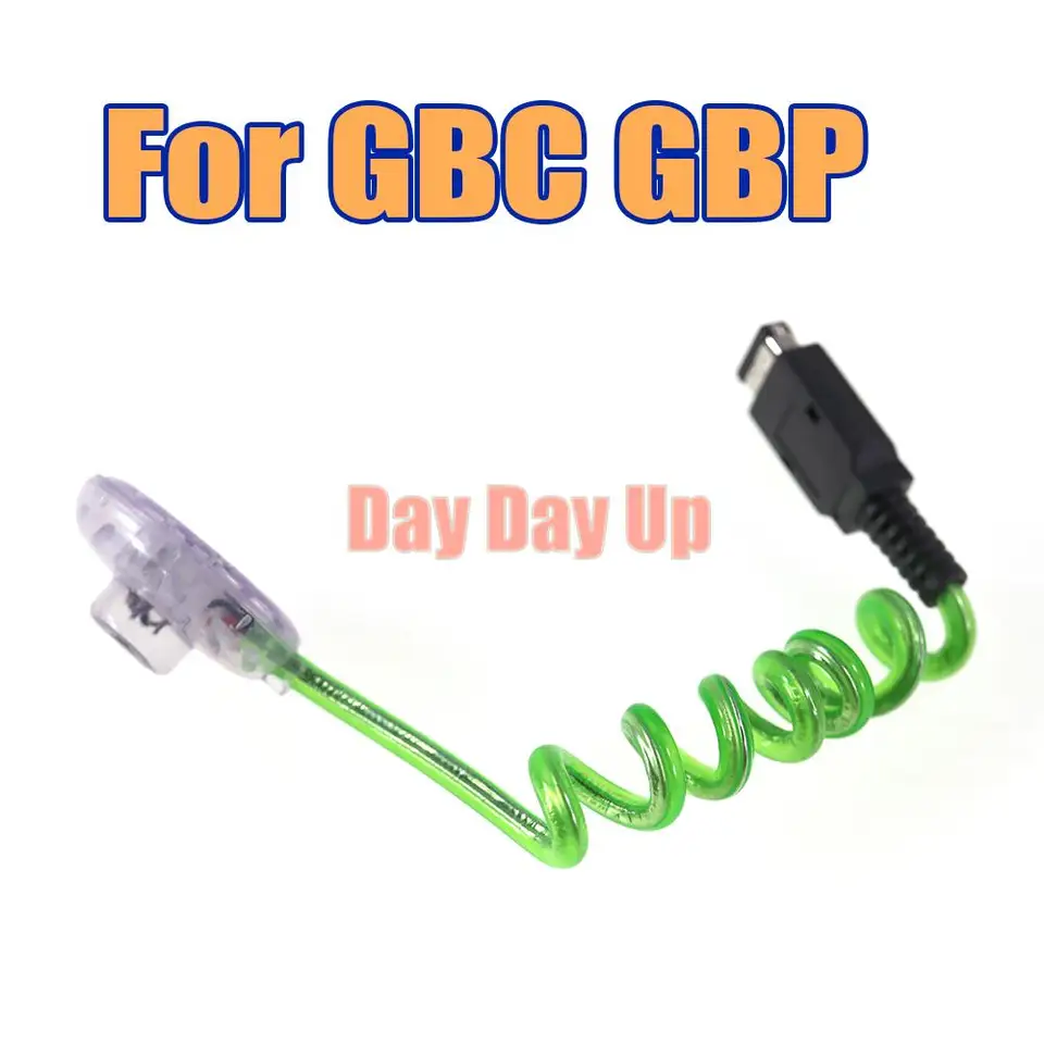Nintendo GameBoy Advance FOUR PLAYER LINK CABLE (NEW) - Appleby Games