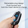Mini Keychain Emergency Charging Treasure; Small Portable Portable Power Supply For Devices With An iPhone/Type-C Interface 3