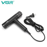 VGR Sèche-cheveux Professionnel seche cheveux professionnel diffuseur seche cheveux Sans balais Moteur Barbier Sèche-cheveux Machine 110000 RPM Air Souffleur Ion Négatif Salon de coiffure Sèche-cheveux V-427 5