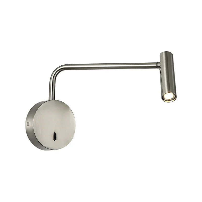 

LED Swing Arm Sconce Creative Long Wall Lamp Living Room Bedside Wall light Ligting Sconce