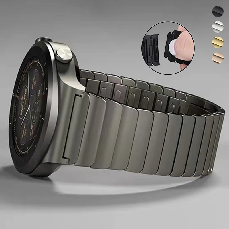 Seiko Stainless Steel Bracelet Watch Band Strap | Metal Watchband 22mm Seiko  - Luxury - Aliexpress