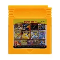 108 IN 1 Yellow