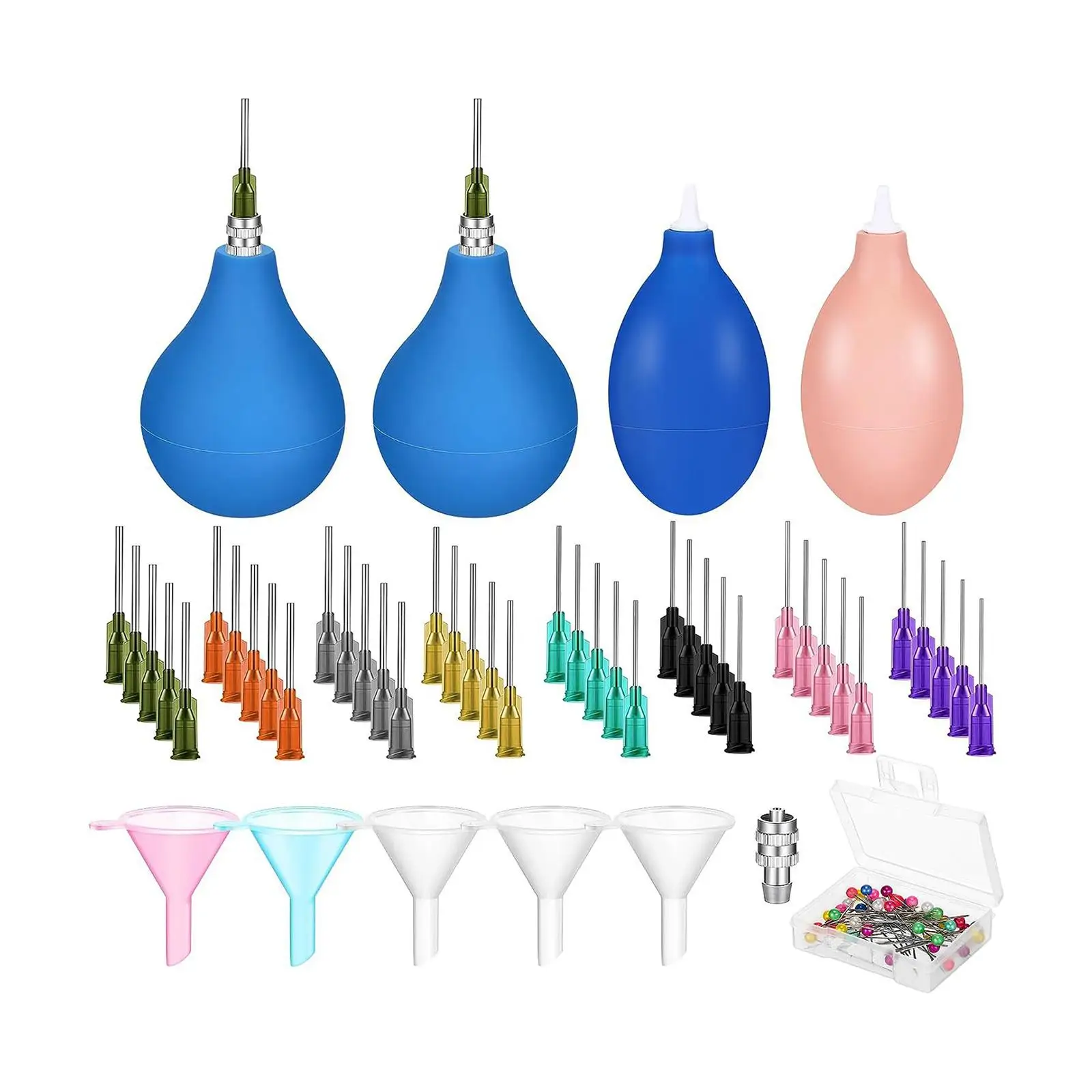 Pottery Tools Portable Clay Sculpture Modeling Ceramic Art Repair Tool for Ceramic Beginners Slip Trailer Bottle Supplies