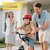 Mini Camera 1080P In Helmet Motorcycle Bike  Sports Camera Filming Waterproof  Bicycle Action Video Recording Battery Body Cam - Image 3