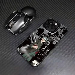 Anime Cool BLEACHS Anti-Fall Matte Back Phone Case for iPhone XSMax (CYB-C271CY2504s1)