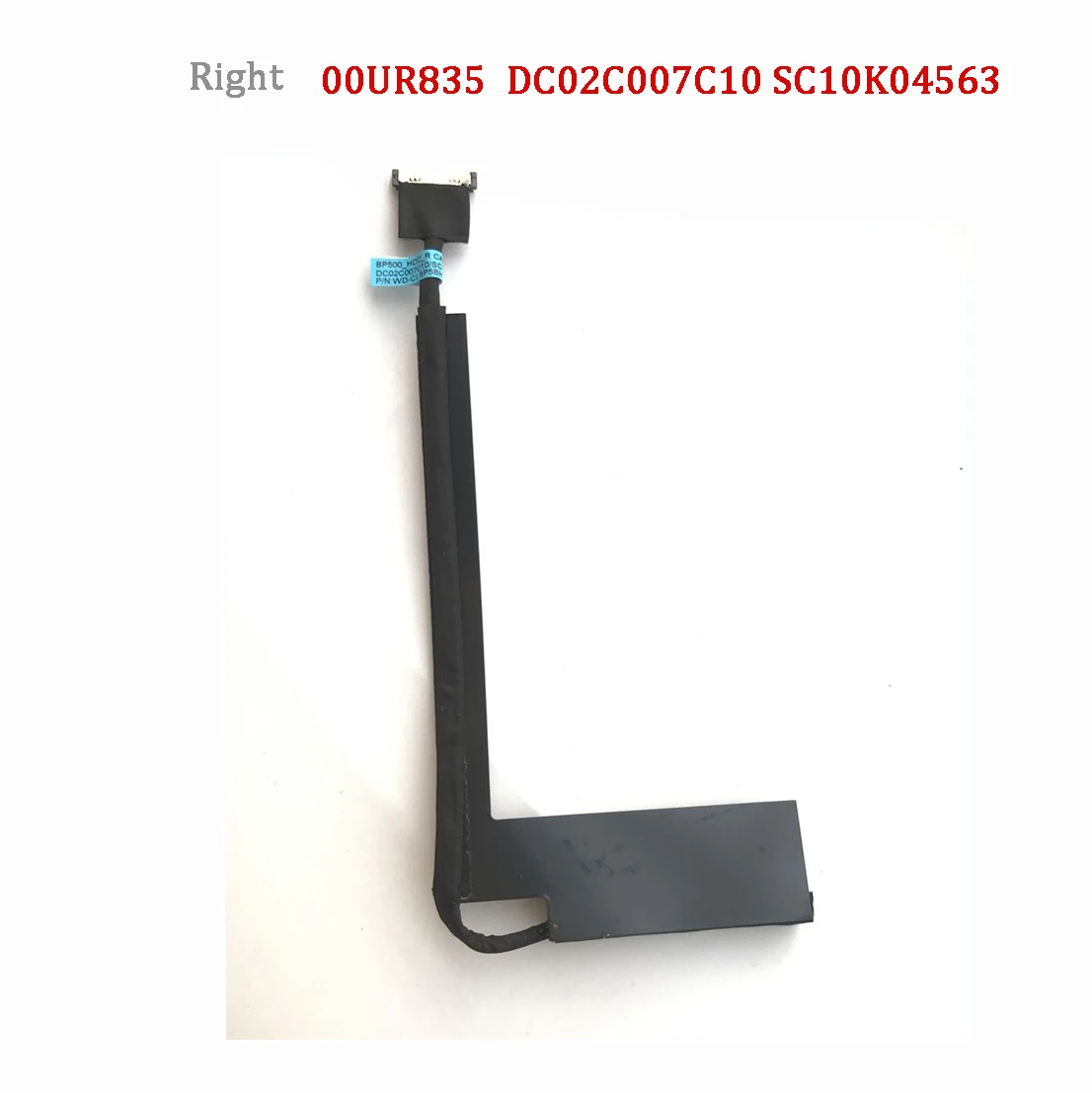 New ORIGINAL Laptop SATA HDD Cable For Lenovo Thinkpad P50 P51 2.5inch 00UR835 DC02C007C10 SC10K04563 00UR836 DC02C007B10