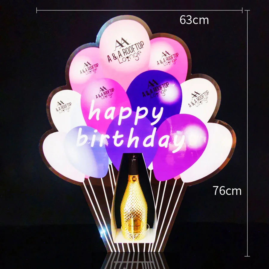 Рисунок 5 - Аксессуары для создания воздушных