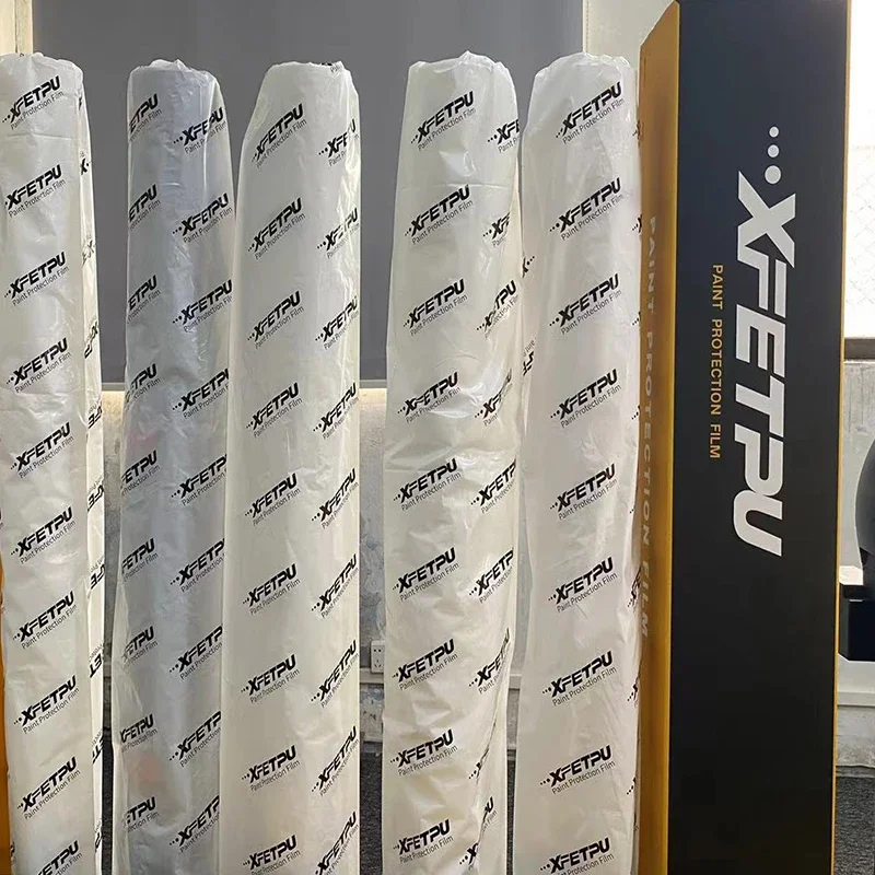 스크래치 방지 PPF TPU XPEL 페인트 보호 필름, 유광 매트 블랙 ppf, 황변 방지, 1.52M * 15M
