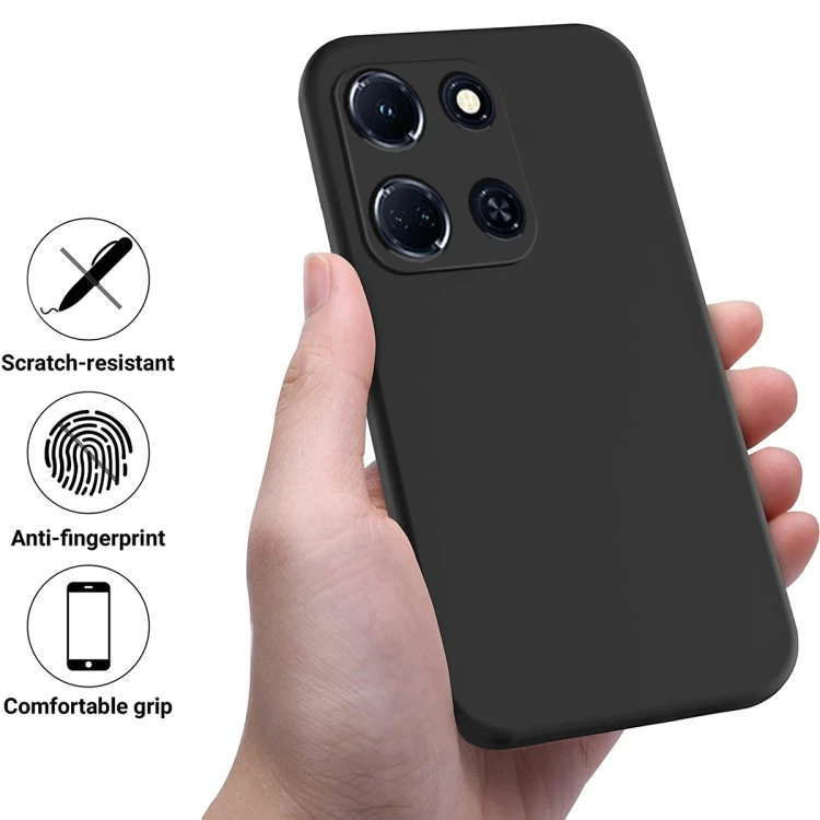 Infinix Note 30 4G   簢 ü Ǹ TPU ޴ ̽, Infinix Note 30 5G/Infinix Note 30 Pro ޴ ũ