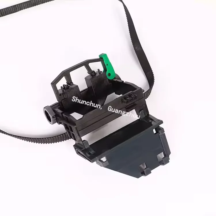 Wincor Nixdorf 리본 드라이브 기어 조립 세트, 프린트 헤드 프레임 프린터 부품 1750014064, 4915XE