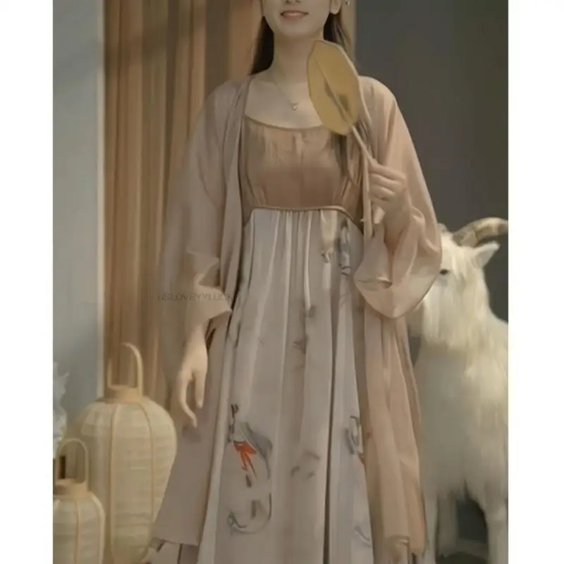 Китайское платье для древней принцессы