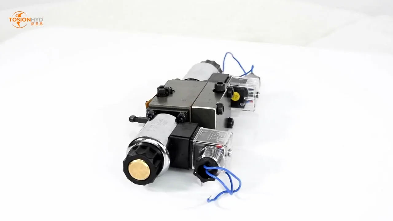 驚きの安さ vg40 Ep2 Electric Proportional Servo Hydraulic Valve With Rexroth 売上最安値 Ww Southern Eye Com