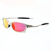 Lunettes De soleil De Sport colorées lunettes De soleil lunettes UV400 lunettes De soleil coupe-vent pour hommes femmes rétro lunettes De vélo De route De Sol Masculino 2
