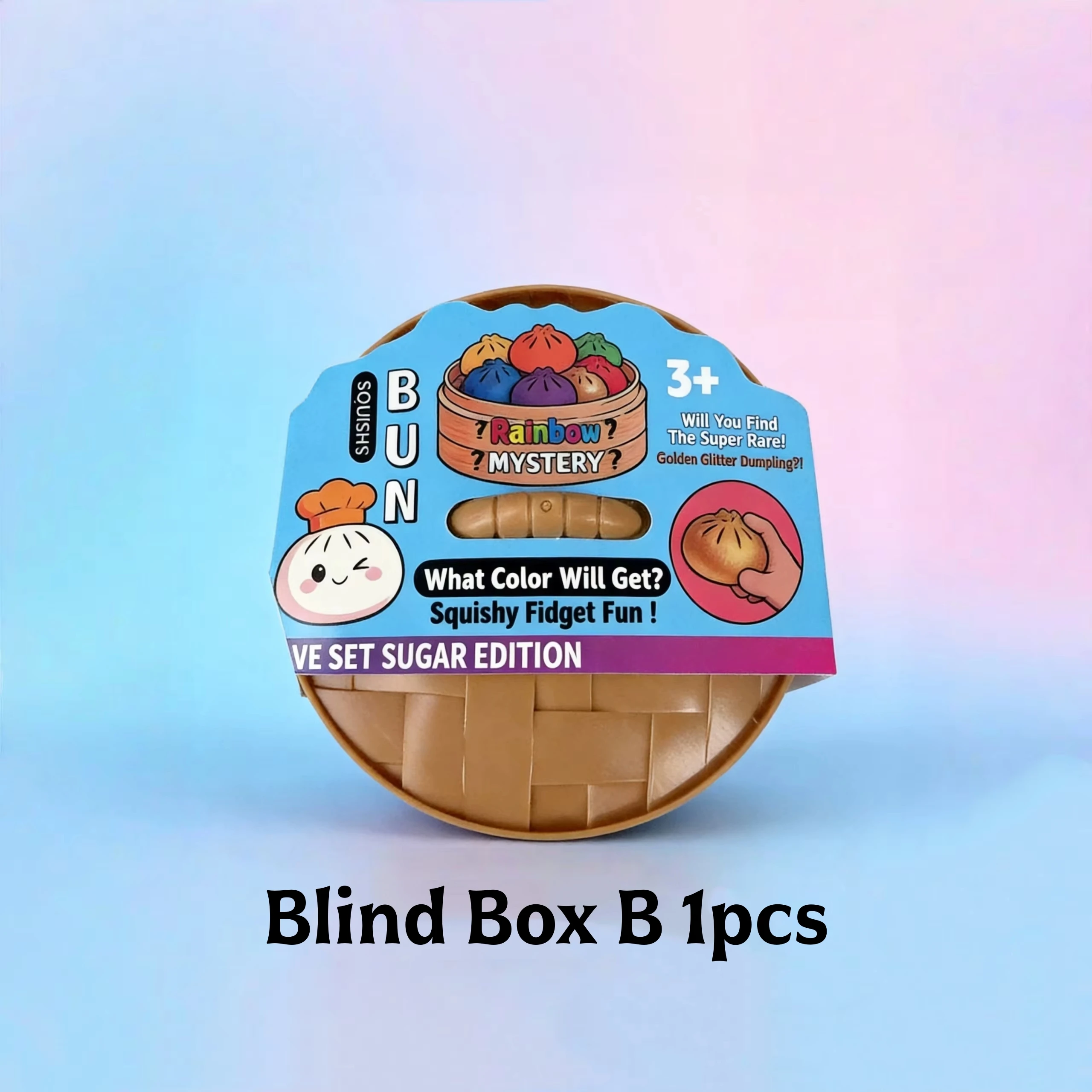 14:366#Blind Box B 1Pc
