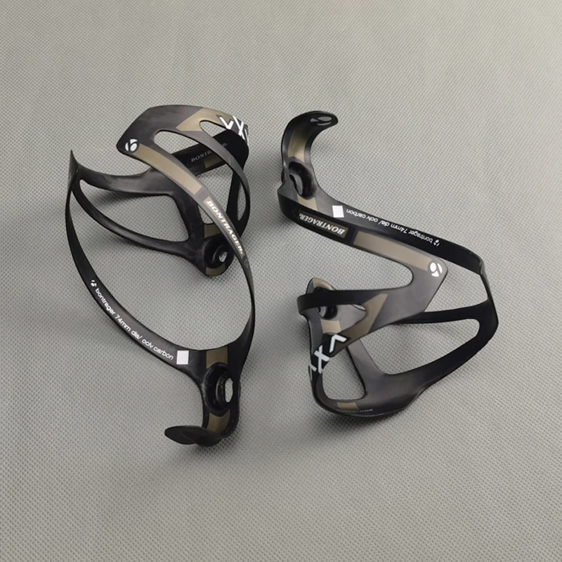 2PCS XXX Full Carbon Fiber Water Bottle Cage MTB/Road Bicycle botellero