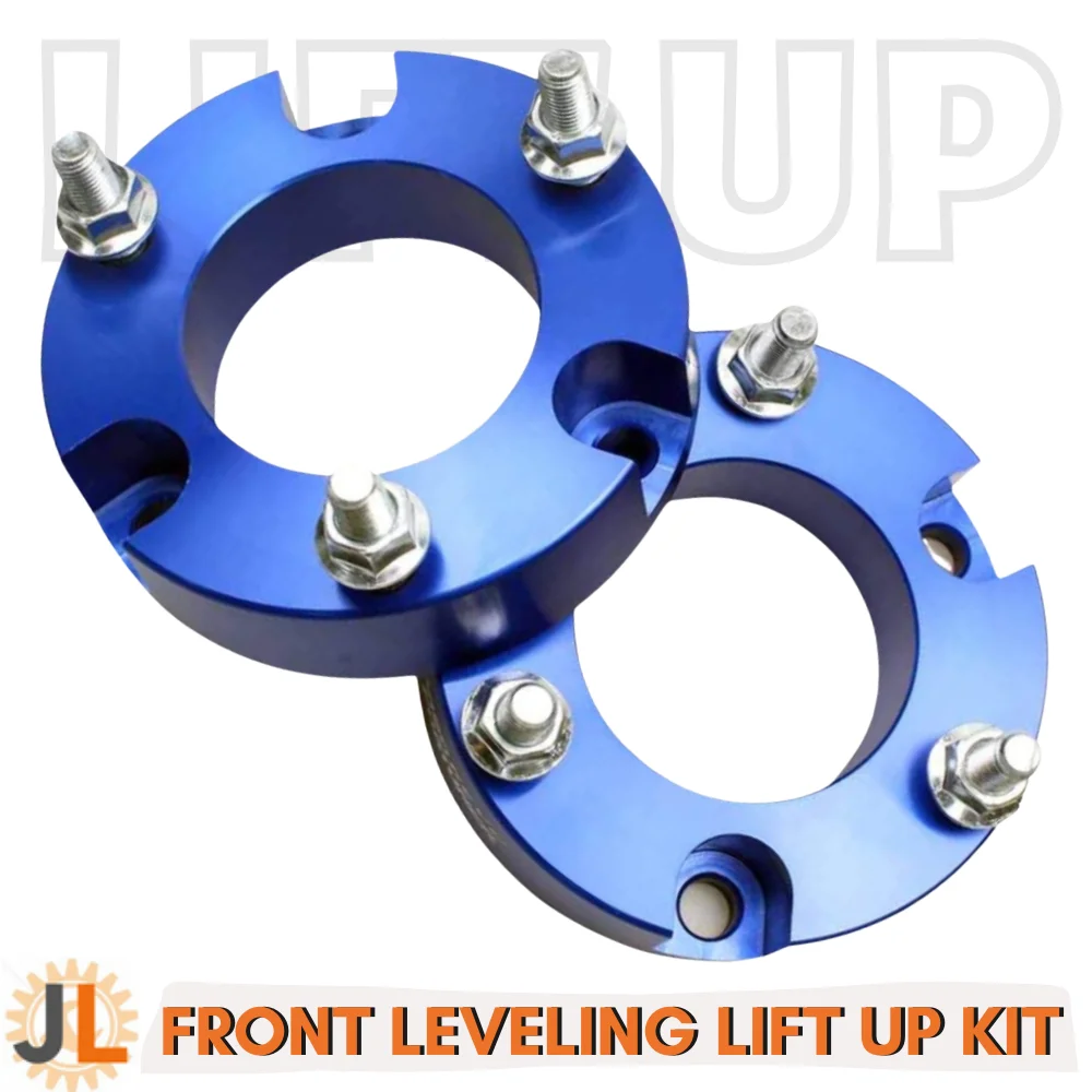 

Front Leveling Lift Up Kits for Nissan Navara D40 2005-2014 Lift Spacers Coil Strut Spring Shocks Spring Raise