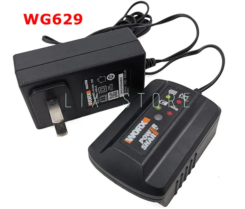 

1PC WG629 WA3760 20V charger car washing machine charger