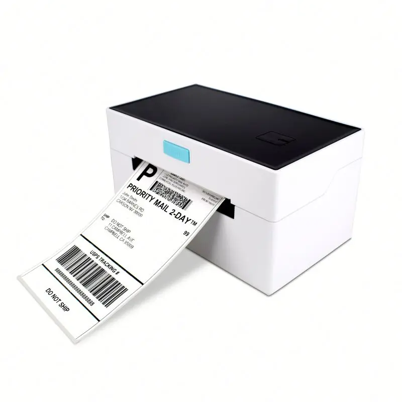 

9220 110mm Label Printer Thermal Printer 4x6 Shipping Label Thermal Printer