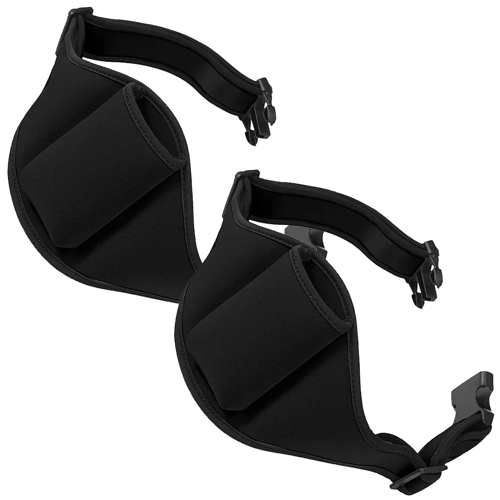 

Mic Belt Bags Microphones Holder Microphone Belt Band Microphone Waist Waist Pocket For Mic Fitness Gym Waist
