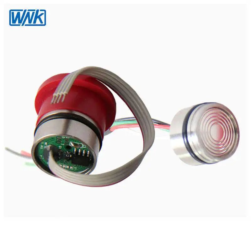 WNK Stainless Steel Diffused Silicon Pressure Sensor Core With I2C