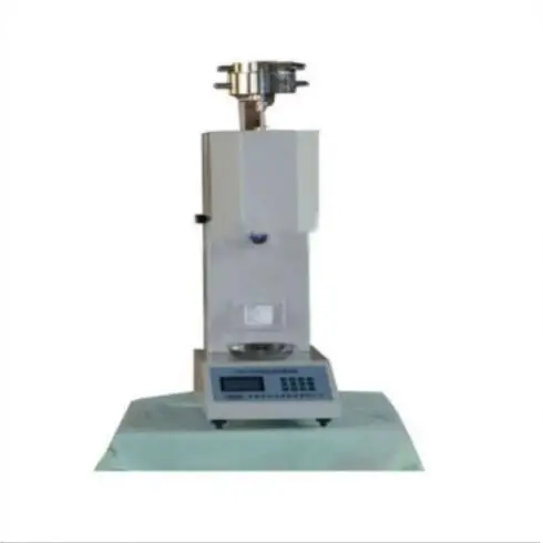 digital melting point tester melt point tester apparatus XNR-400C Melt Flow Rate Index Tester MFR digital display w/ Printer Indexer Top Quality