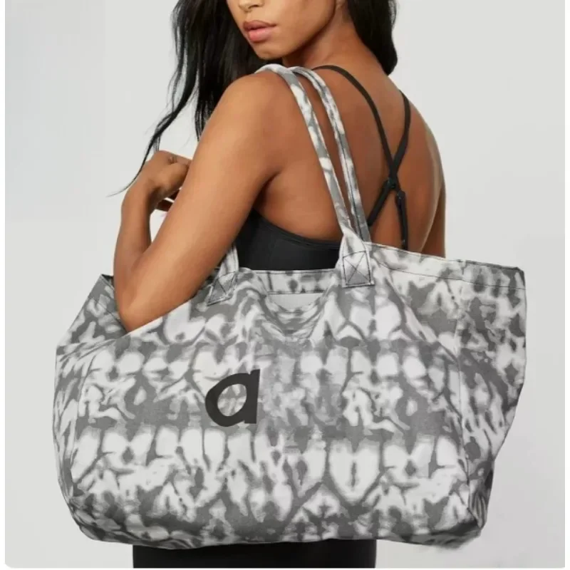 حقيبة اليوغا حقيبة الكتف القماشية للرجال والنساء س...