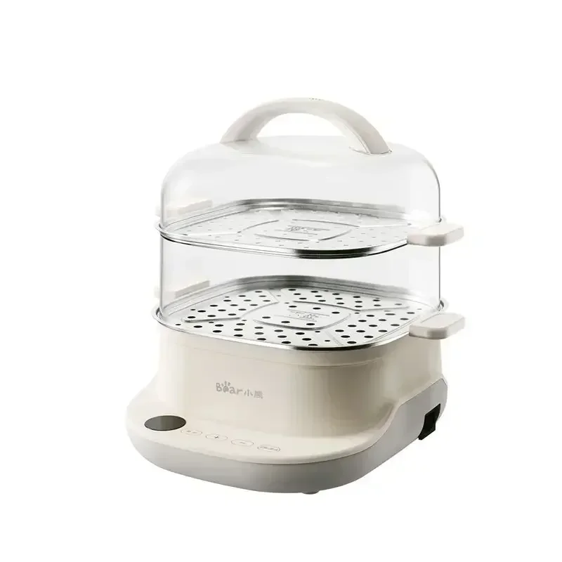 Bear Mini Intestinal Powder Machine Household Electric Steamer Drawer Type Multifunctional Pot Steamed Sausage
