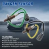 22641-AA610 Up+Downstream Oxygen Sensor For Subaru Forester 2.5L 2011 2012 2013 Impreza 2012 2013 2014 XV Crosstrek 2.0L 2013-14 2
