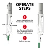Car Terminal Removal Wire Plug Connector Electrical Wiring Crimp Kit Wires Pin Extractor Automotive Tool Set Disassembly 5
