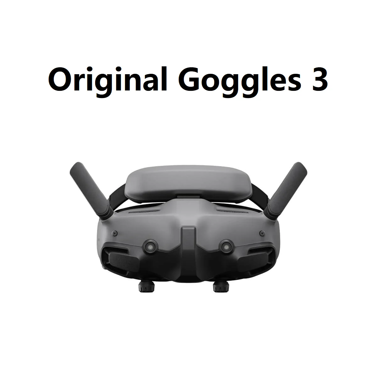 Lunettes FPV DJI 3 d'occasion - Légères, compatibles Avata 2 Mini 4 Pro Air 3