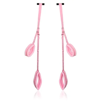 Sex Hanging Swing On Door Sex Love Aid Chair Open Legs Cuffs Handcuffs Fetish Slave Erotic BDSM Restraint Sex Toys Woman Couples 5
