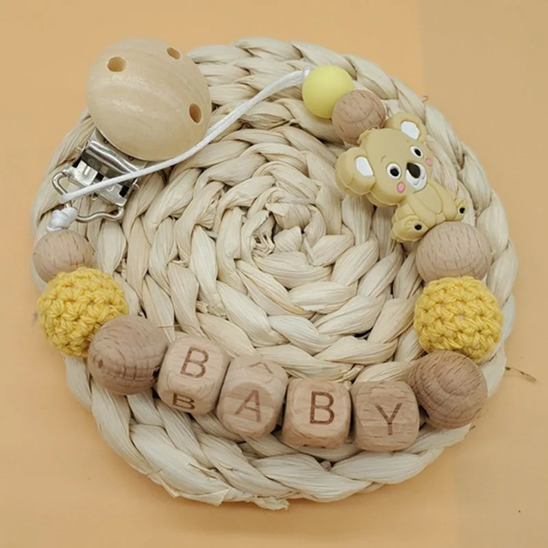 Рисунок 3 - силиконовая цепочка для пустышки