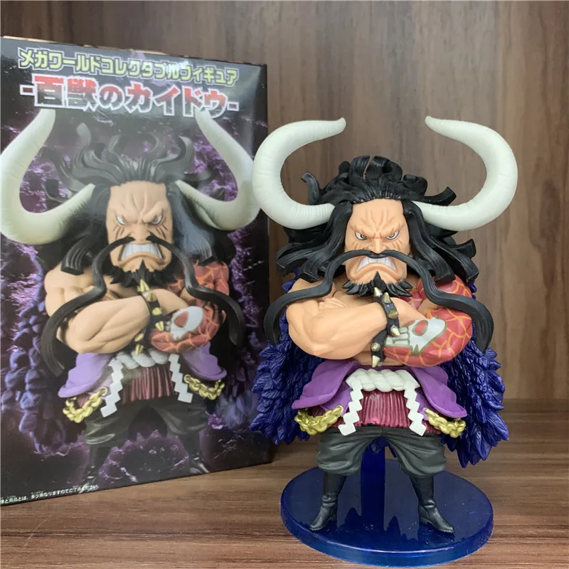 Kaido Figure One Piece Bandai | Shanks One Piece Figure