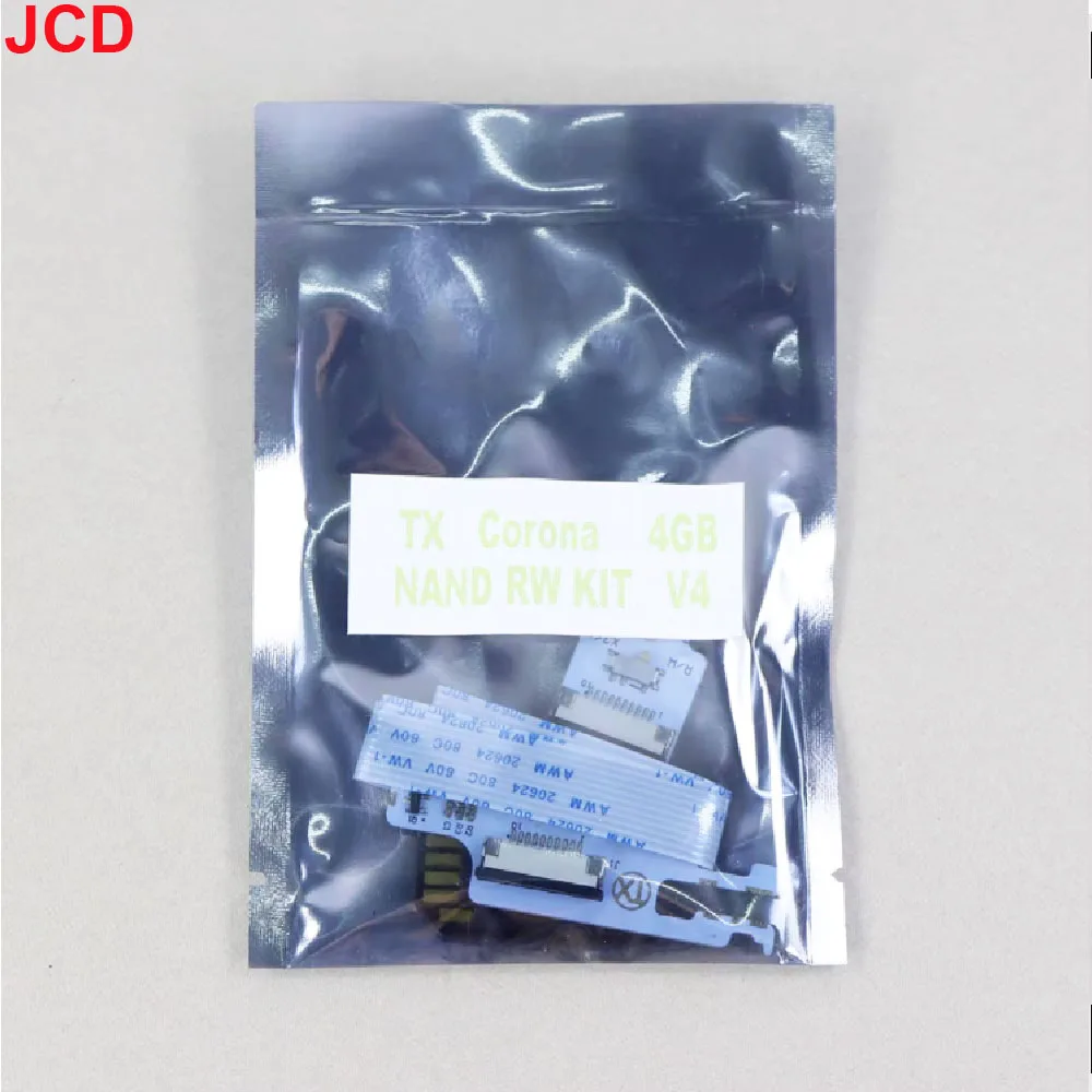 JCD 1set 4GB QSB V4 SD Host Card Reader For Xbox 360 TX