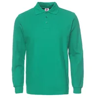 Polo à revers en coton pour Homme, maillot de Golf, Tennis, été, 3XL 3