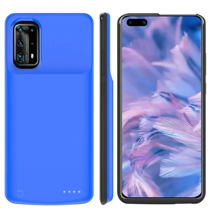 6800mAh Huawei P30 P40 Power Bank Charger Case