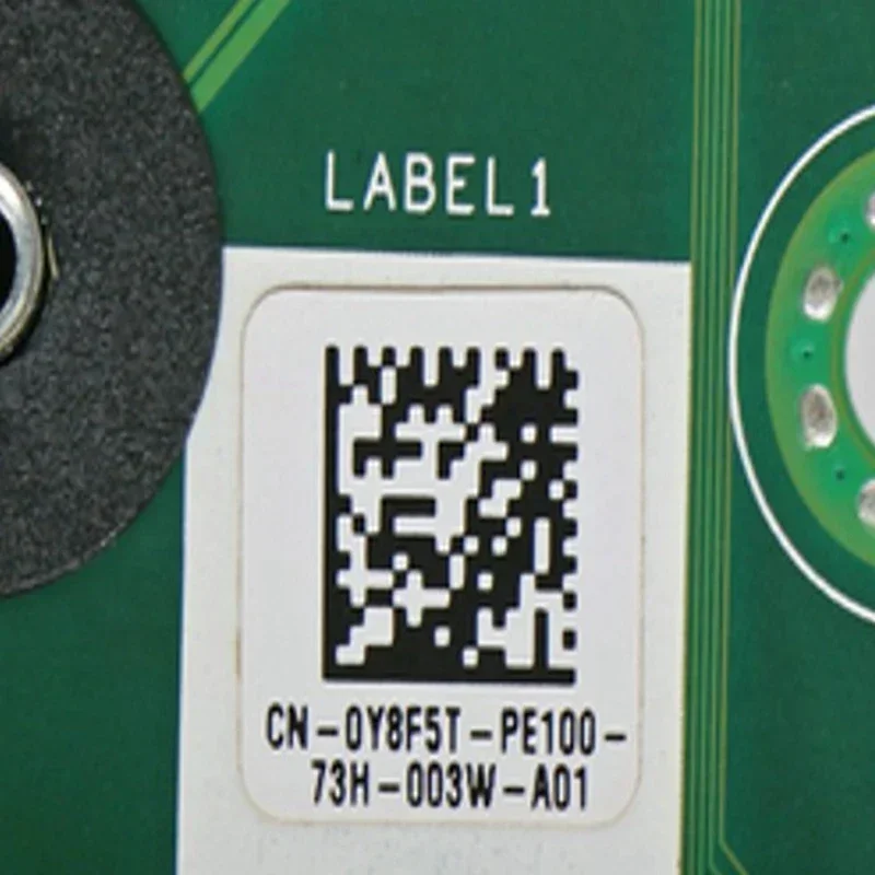 IPPSL-DC-STRATD For Dell Precision 5720 Motherboard CN-0Y8F5T Y8F5T 0Y8F5T DDR3 Mainboard 5 IPPSL-DC-STRATD For Dell Precision 5720 Motherboard CN-0Y8F5T Y8F5T 0Y8F5T DDR3 Mainboard - Image 3
