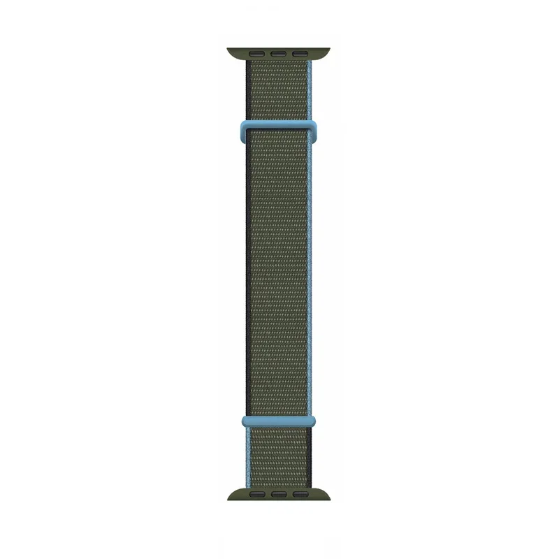 Adjustable Nylon Elastic Watch Band Bracelet