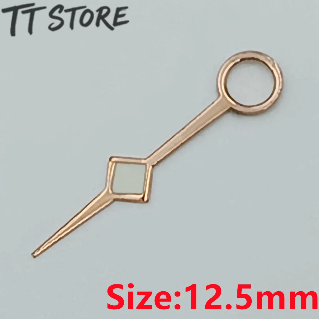 Multicolor Luminous GMT Watch Hands - Premium Replacement Parts