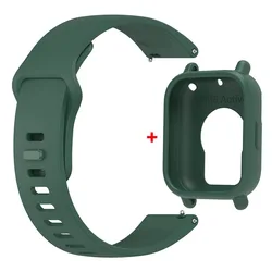Cinturino in silicone con custodia protettiva