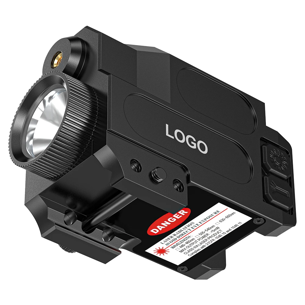 Compact 1082 Magnetic Charging Laser Sight Red/Blue Built-In Lithium Battery Sports & Outdoor Use Compatible