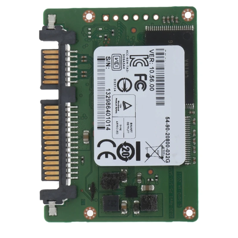 Sata3 SSD SDSA5AK-032G 32GB Half Slim SATA MO-297A 1.8" Industrial Solid State Sata3 SSD Drive solid state disk