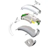 Rexton Targa 5A Mobil Programmable Original 120db Severe Deaf High Power 8-Channel Targa HP 5A Hearing Aids for Deafness 6