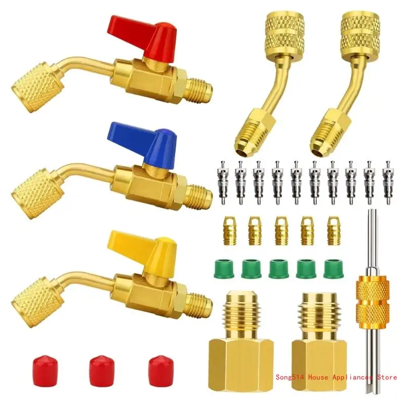 

Air Conditioner Tool System Repair Tool Removal Tool Perfect for Technician 95AC