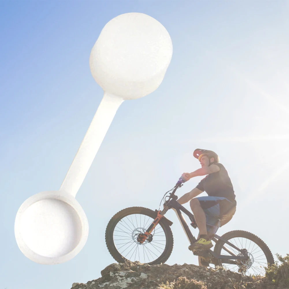 Bike Kettle Sealing Cup Lid Sleeve Practical Cycling Water Bottle Dust-proof Cover Mud-proof Cycling Accessories